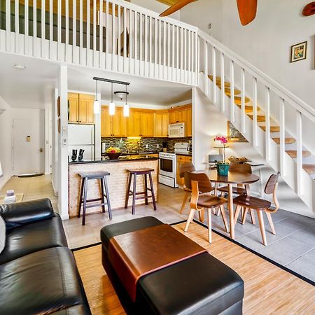Hale Nalu Townhouse At Turtle Bay Golf Course Apartment Kahuku Exterior photo
